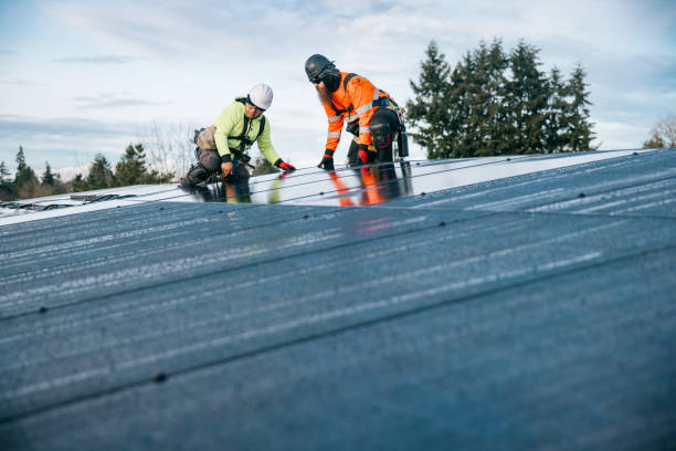 Trusted Roof Installation service in Cimarron, CO - Ben Roofing and Steel LLC
